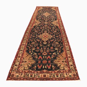 Middle Eastern Hand-Knotted Rug