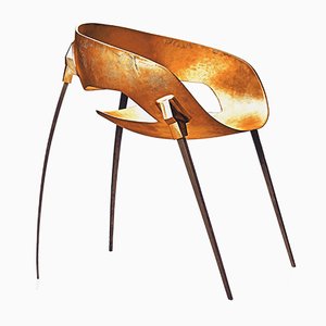 Sputnik Chair Nautilus Edition by Harow