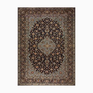 Middle Eastern Hand-Knotted Rug