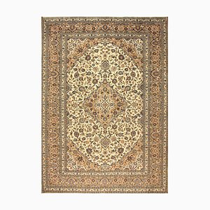 Middle Eastern Hand-Knotted Rug
