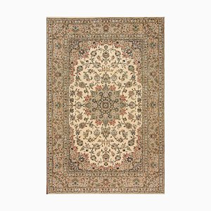 Middle Eastern Hand-Knotted Rug