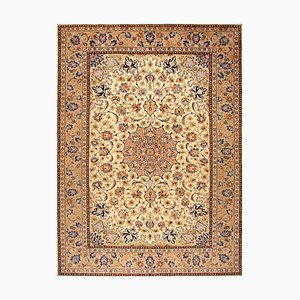 Middle Eastern Hand-Knotted Rug