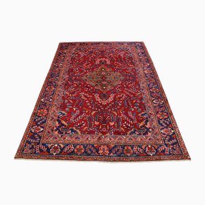 Middle Eastern Hand-Knotted Rug