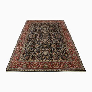 Middle Eastern Hand-Knotted Rug