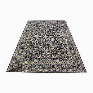 Alfombra de Oriente Medio tejida a mano