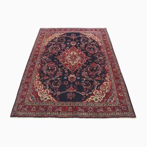 Middle Eastern Hand-Knotted Rug