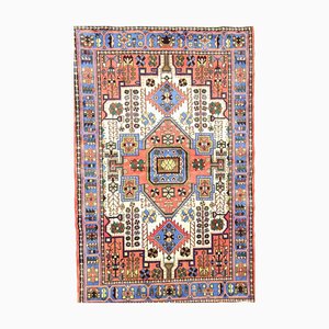 Middle Eastern Hand-Knotted Rug