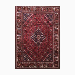 Middle Eastern Hand-Knotted Rug