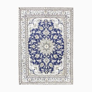 Middle Eastern Hand-Knotted Rug
