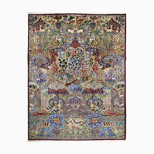 Middle Eastern Kashmar Rug