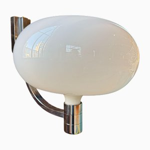 AM-AS Wandlampe von Franco Albini für Sirrah, 1960