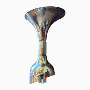 AM-AS Wandlampe von Franco Albini & Franca Helg für Sirrah, 1960er