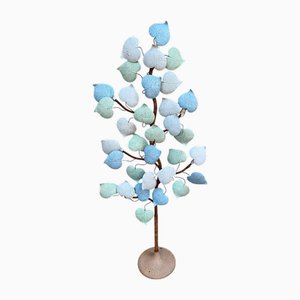 Tree of Light Lamp by Sergio Terzani