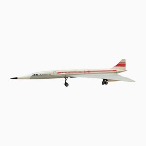 Vintage Concorde Model