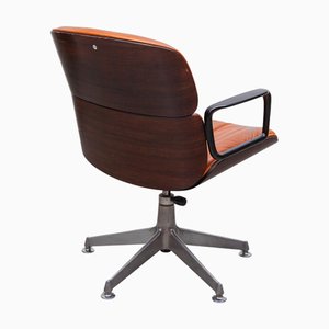 Silla de escritorio ejecutiva de Ico & Louisa Parisi para Me, 1970