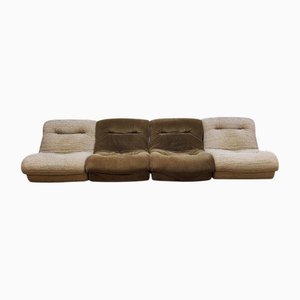 Dutch Patate Modular Sofa from Artifort, 1980s, Set of 4