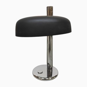 Vintage Table Lamp by F.W. Stahl for Hillebrand, 1970s