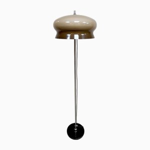 Dutch Mushroom Floor Lamp by Willem Hagoort, 1960s