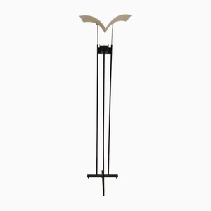 Vintage Fenix Bird Floor Lamp by Jorge A. Garcia Garay 1980