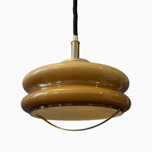 Vintage Space Age Pendant Lamp from Herda