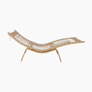 PP135 Hammeock Chair by Hans Wegner, 1990s