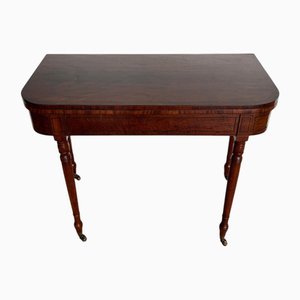 Gaming Table, England, 1820s