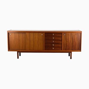 Enfilade Moderne Mid-Century par George Coslin pour 3V Arredamenti, 1960s