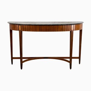 Large Vintage Console Table by Paolo Buffa, 1940s