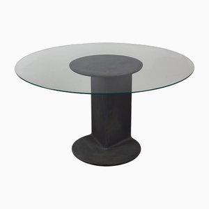 Side Table in the style of Tobia Scarpa, 1970s