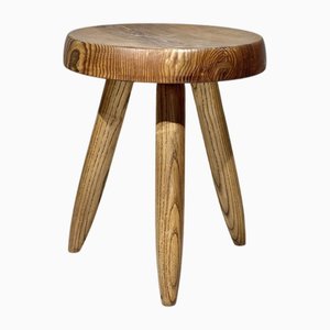 High Berger Stool by Charlotte Perriand for Steph Simon, 1960