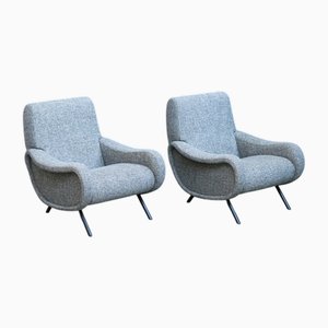 Set of 720 Chairs by Marco Zanuso for Cassina, 2015