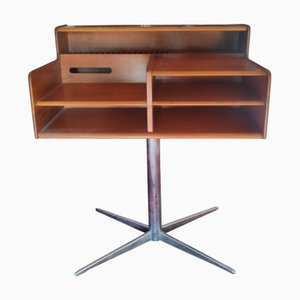 Swivel Console Table in the style of Ico Parisi for Fimsa, 1960s