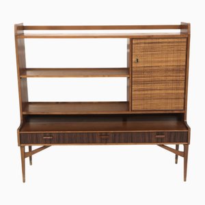 Scandinavian Teak Chest of Drawers, Sweden, 1960