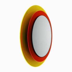 Sunset 342D Wall Mirror by Andreas Berlin