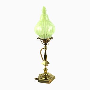 Lampe de Bureau Art Nouveau Viennoise, 1900s