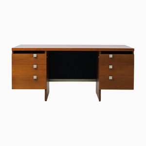 Bureau Mid-Century-Moderne par Angelo Mangiarotti pour Poltronova, Italie, 1970s