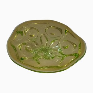 Bol/ Vide-Poche/ Vintage en Verre de Murano par Murano pour Maestri Di Murano, 1960s