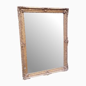 Victorian Gold Framed Mirror