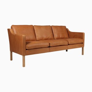 Three-Seater Sofa Model 2323 attributed to Børge Mogensen for Fredericia