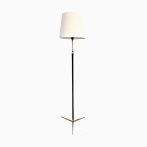 Lampadaire Modèle 1025 par Gino Sarfatti, 1946