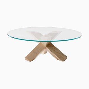 Mesa de centro La Rotonda de Mario Bellini para Cassina
