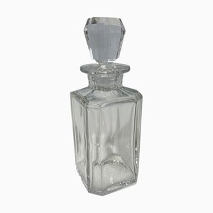 Crystal Whisky Dekanter Val Saint-Lambert . zugeschrieben