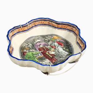 Wandteller von Adams England