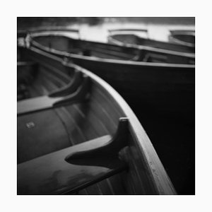 Paul Cooklin, Rowing Boats, Photograph