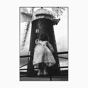 Paul Cooklin, Pakenham Windmill, Photograph