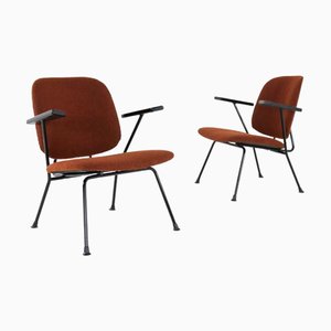 Armchair by Gijs Van Der Sluis, 1950s