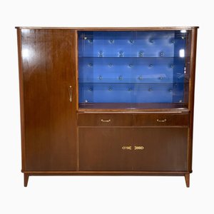Mid-Century German Cabinet, 1960s