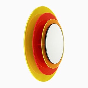Sunset 343b Wall Mirror by Andreas Berlin