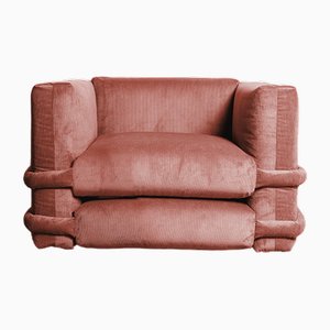 Sofá con forma de almohada de Muller Van Severen para BD Barcelona