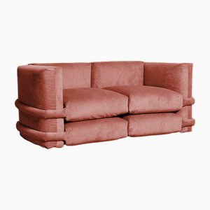 Sofá con forma de almohada de Muller Van Severen para BD Barcelona